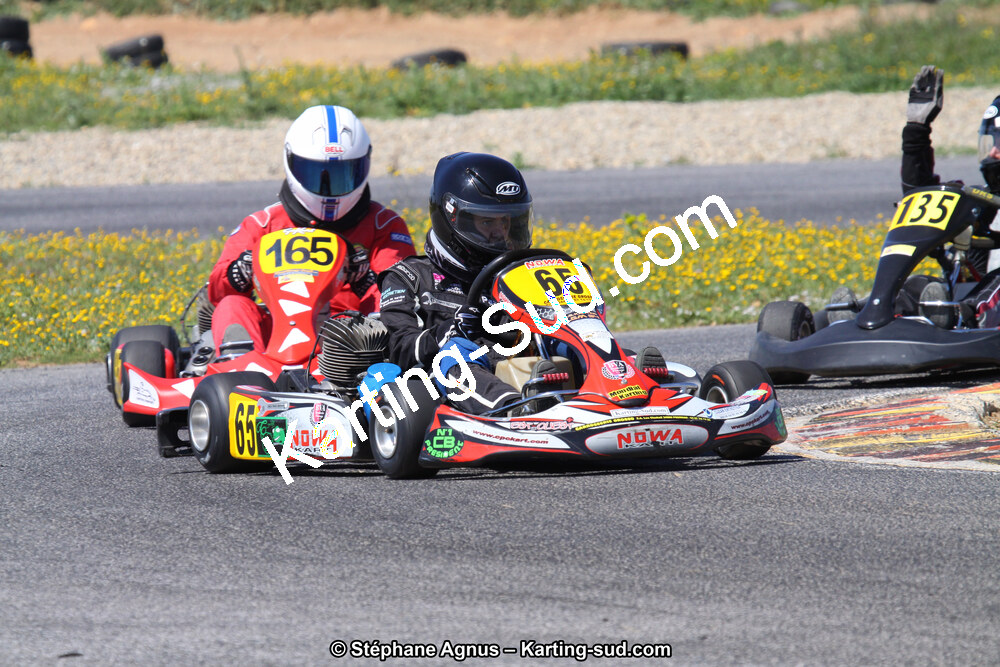 14/04/2013 : 2ème manche du Championnat du Sud 2013 à Rivesaltes (Photos Stéphane Agnus) 2013 — karting