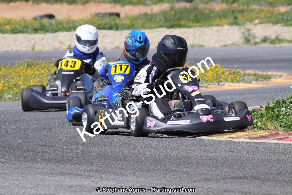 14/04/2013 : 2ème manche du Championnat du Sud 2013 à Rivesaltes (Photos Stéphane Agnus) 2013 — karting