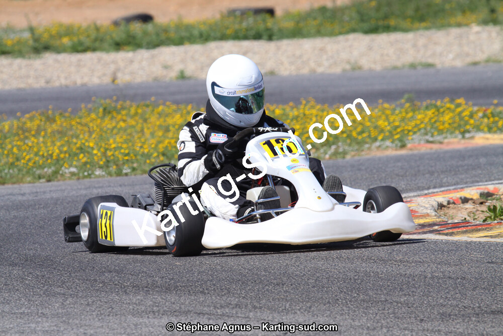 14/04/2013 : 2ème manche du Championnat du Sud 2013 à Rivesaltes (Photos Stéphane Agnus) 2013 — karting