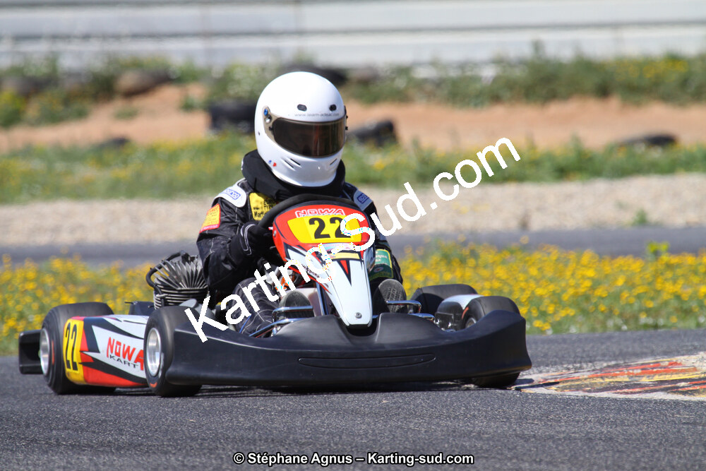 14/04/2013 : 2ème manche du Championnat du Sud 2013 à Rivesaltes (Photos Stéphane Agnus) 2013 — karting