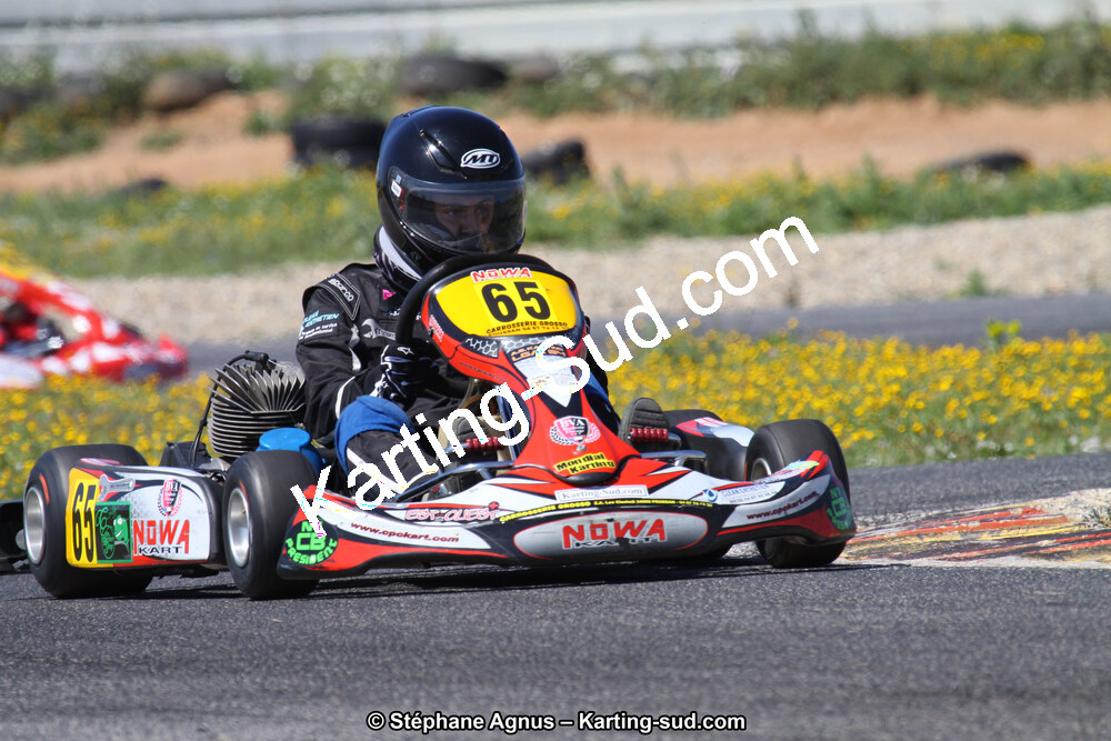 14/04/2013 : 2ème manche du Championnat du Sud 2013 à Rivesaltes (Photos Stéphane Agnus) 2013 — karting