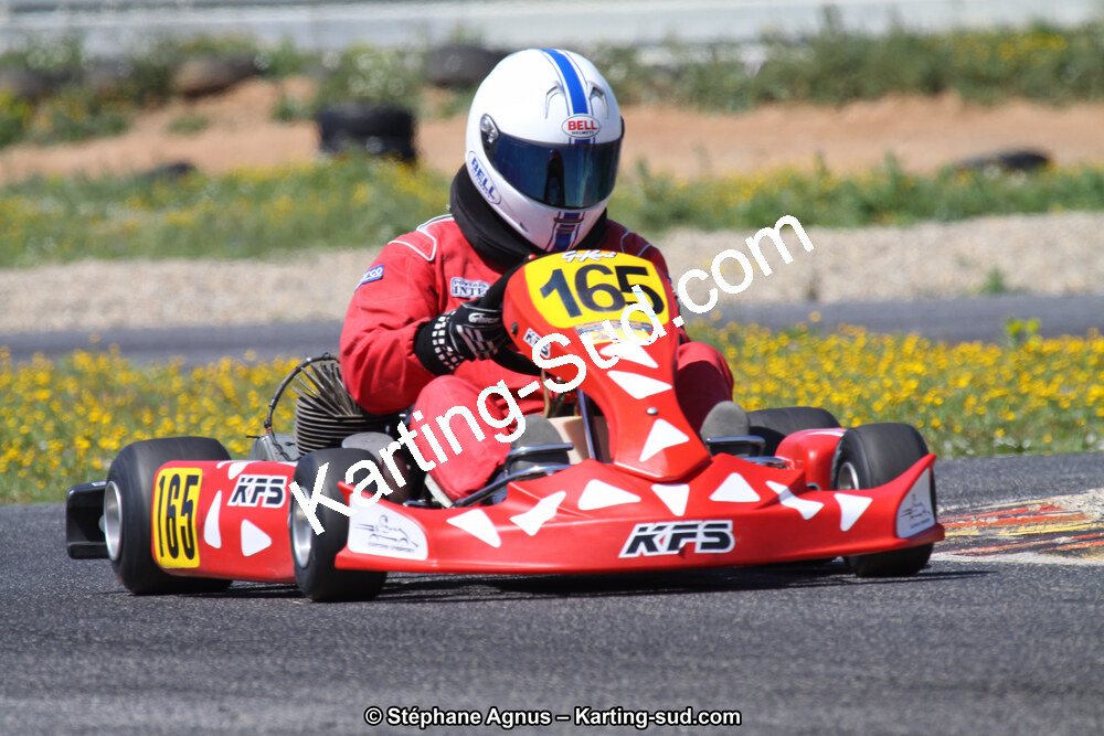 14/04/2013 : 2ème manche du Championnat du Sud 2013 à Rivesaltes (Photos Stéphane Agnus) 2013 — karting