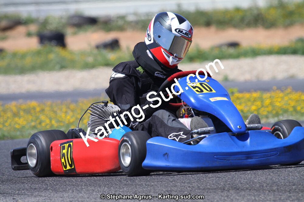 14/04/2013 : 2ème manche du Championnat du Sud 2013 à Rivesaltes (Photos Stéphane Agnus) 2013 — karting