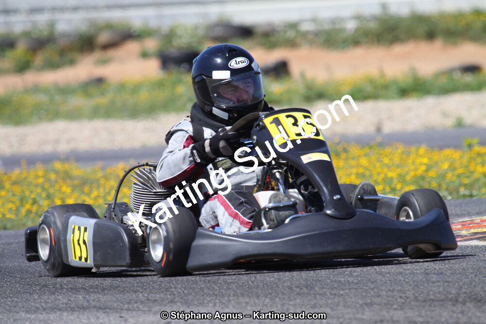 14/04/2013 : 2ème manche du Championnat du Sud 2013 à Rivesaltes (Photos Stéphane Agnus) 2013 — karting