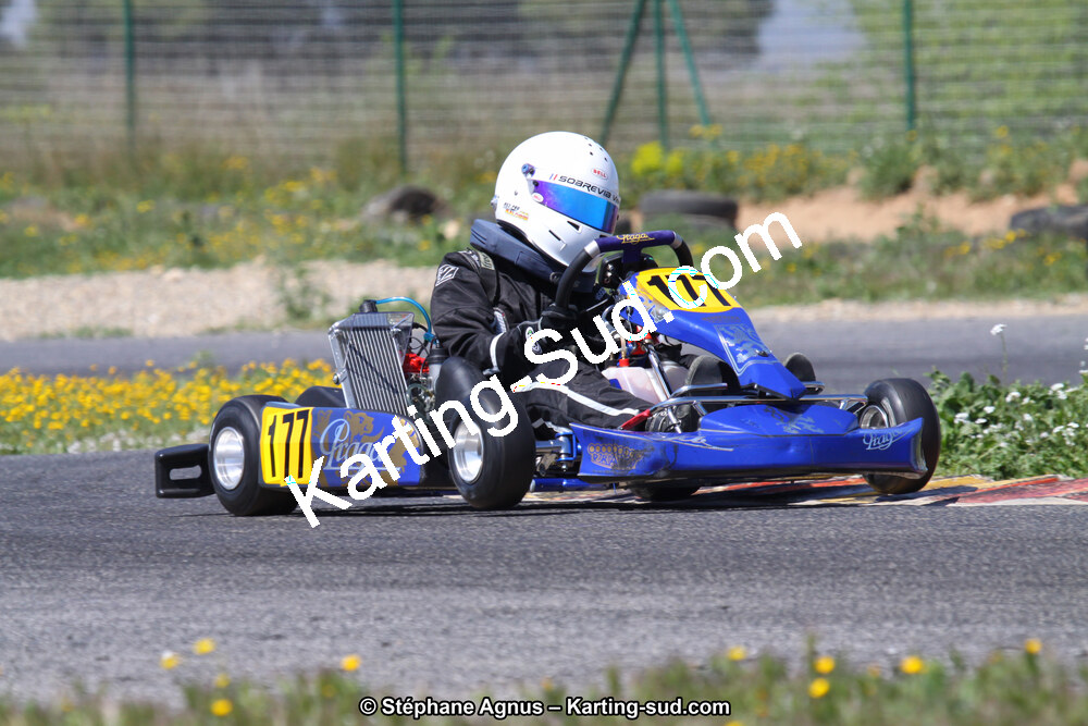 14/04/2013 : 2ème manche du Championnat du Sud 2013 à Rivesaltes (Photos Stéphane Agnus) 2013 — karting