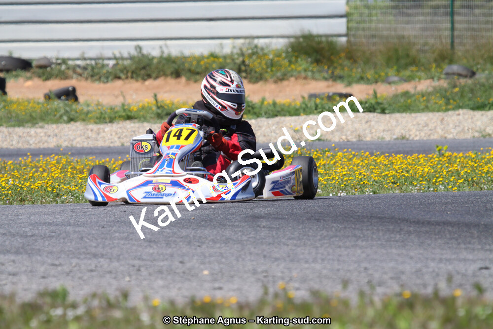14/04/2013 : 2ème manche du Championnat du Sud 2013 à Rivesaltes (Photos Stéphane Agnus) 2013 — karting