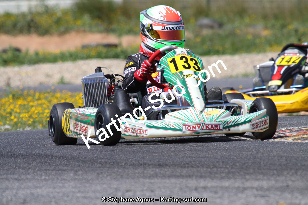 14/04/2013 : 2ème manche du Championnat du Sud 2013 à Rivesaltes (Photos Stéphane Agnus) 2013 — karting