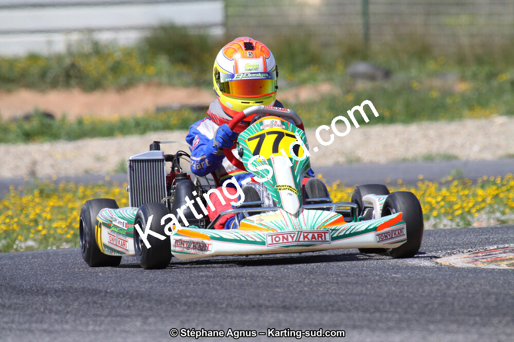 14/04/2013 : 2ème manche du Championnat du Sud 2013 à Rivesaltes (Photos Stéphane Agnus) 2013 — karting