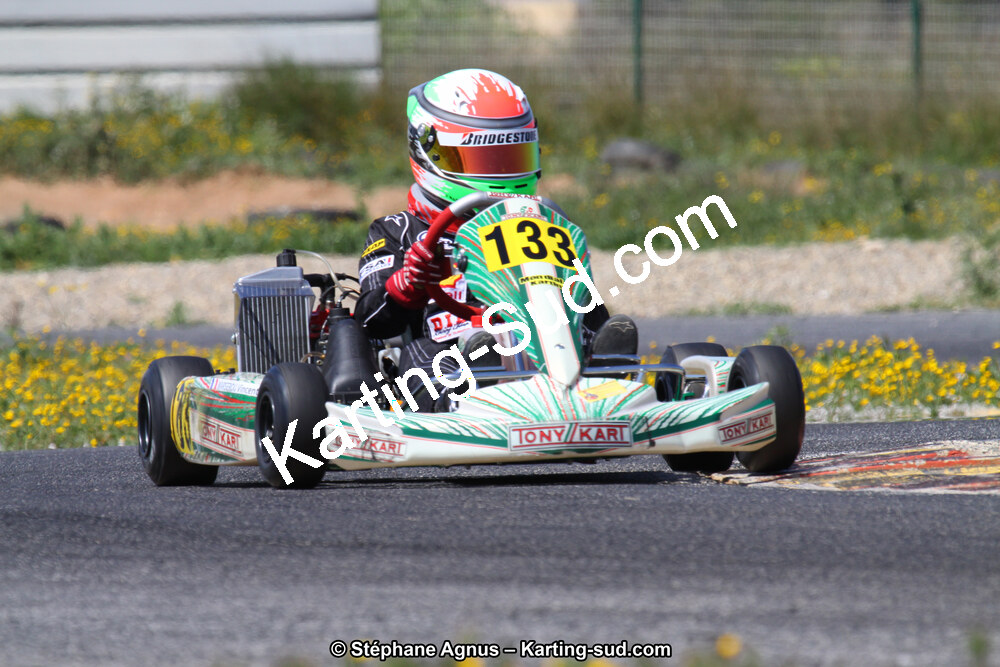 14/04/2013 : 2ème manche du Championnat du Sud 2013 à Rivesaltes (Photos Stéphane Agnus) 2013 — karting