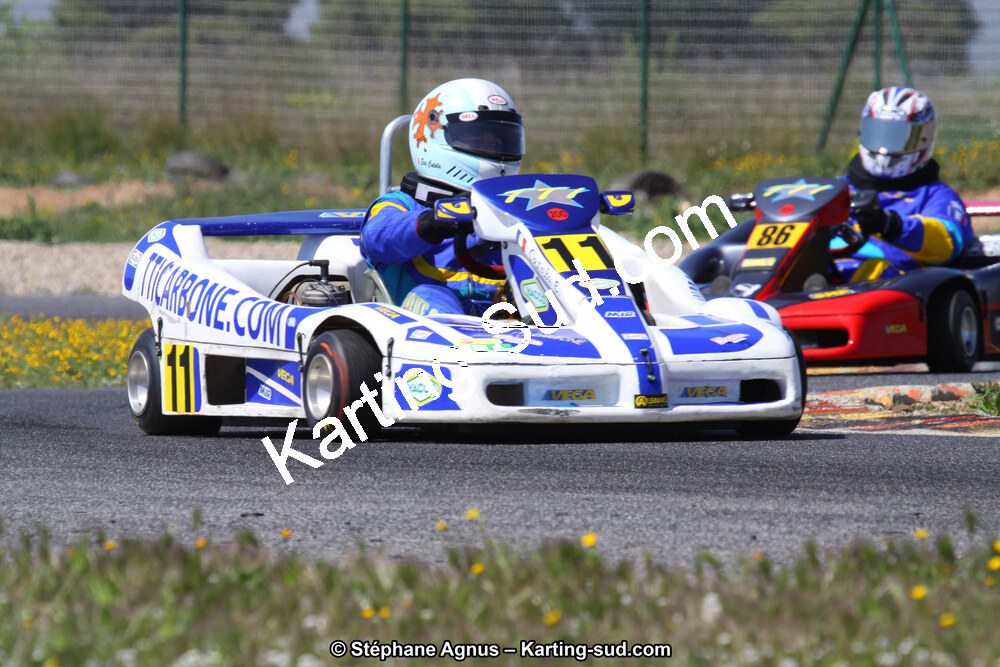 14/04/2013 : 2ème manche du Championnat du Sud 2013 à Rivesaltes (Photos Stéphane Agnus) 2013 — karting