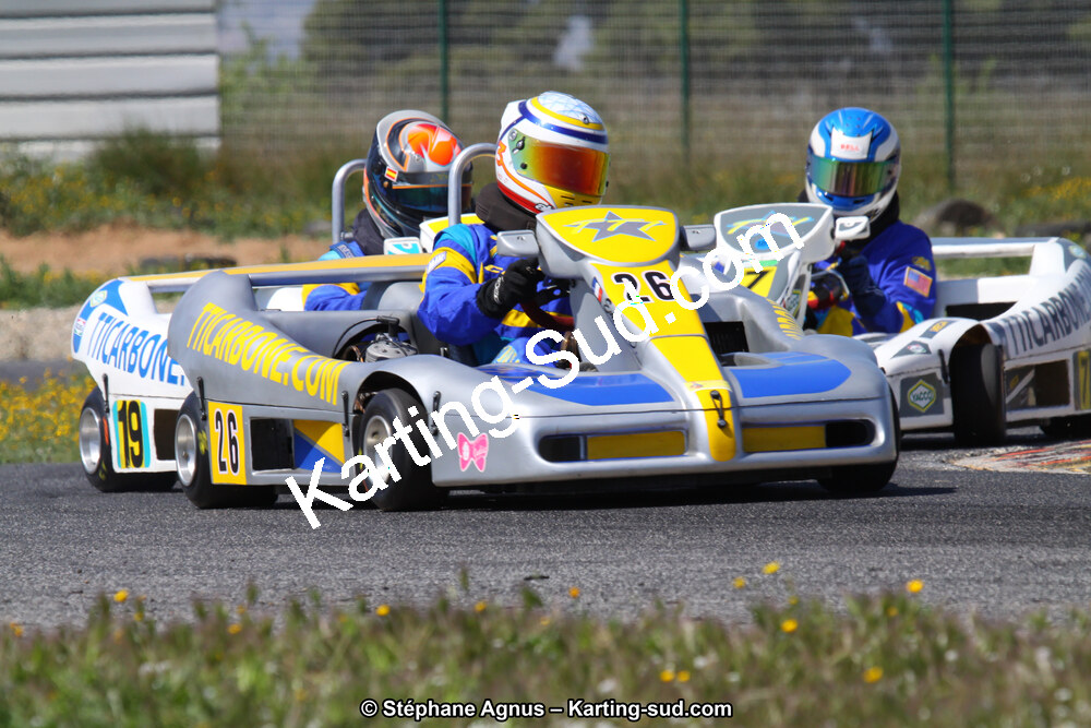 14/04/2013 : 2ème manche du Championnat du Sud 2013 à Rivesaltes (Photos Stéphane Agnus) 2013 — karting