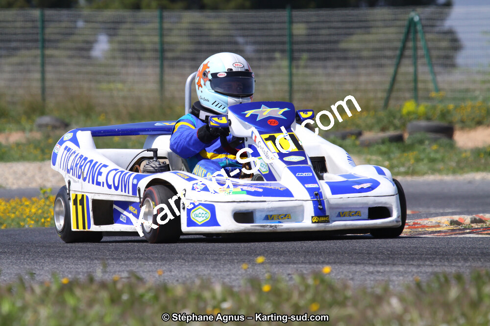 14/04/2013 : 2ème manche du Championnat du Sud 2013 à Rivesaltes (Photos Stéphane Agnus) 2013 — karting