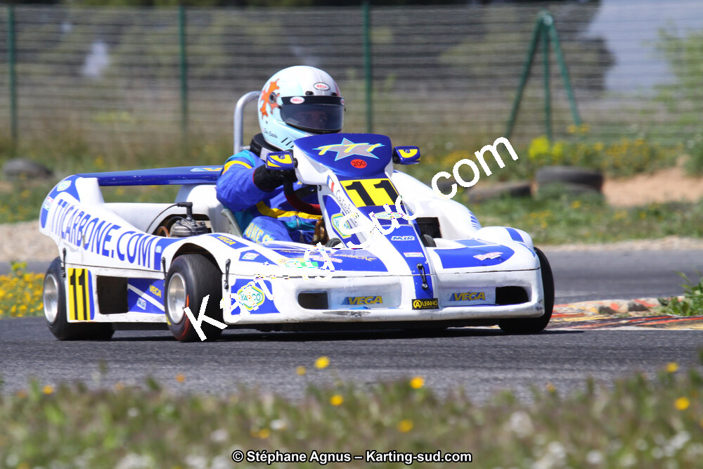 14/04/2013 : 2ème manche du Championnat du Sud 2013 à Rivesaltes (Photos Stéphane Agnus) 2013 — karting
