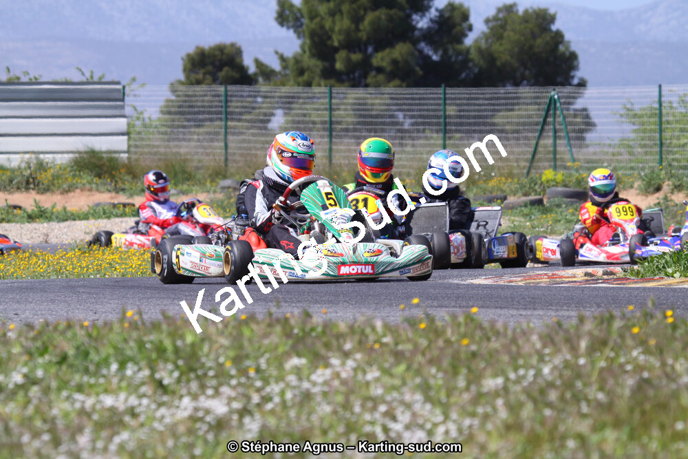 14/04/2013 : 2ème manche du Championnat du Sud 2013 à Rivesaltes (Photos Stéphane Agnus) 2013 — karting