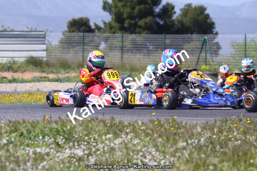 14/04/2013 : 2ème manche du Championnat du Sud 2013 à Rivesaltes (Photos Stéphane Agnus) 2013 — karting