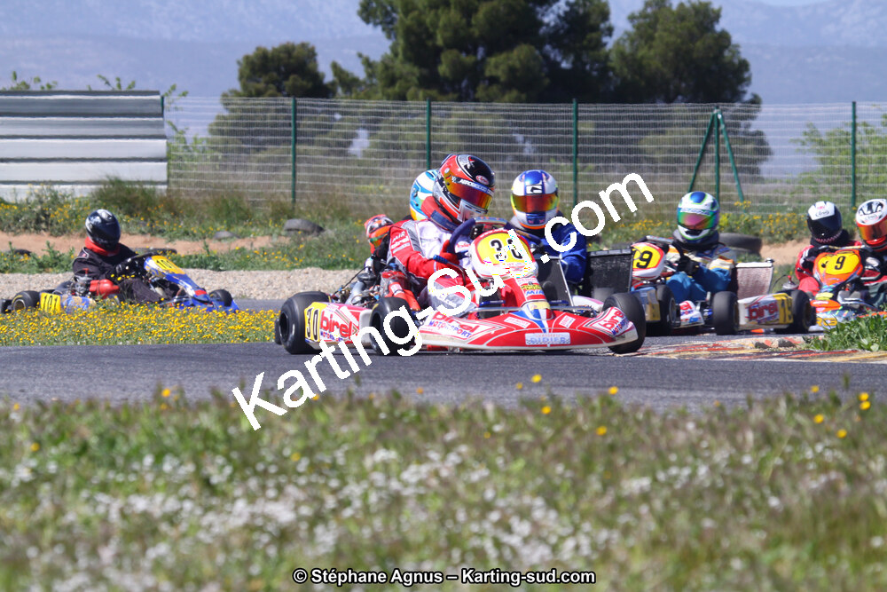 14/04/2013 : 2ème manche du Championnat du Sud 2013 à Rivesaltes (Photos Stéphane Agnus) 2013 — karting