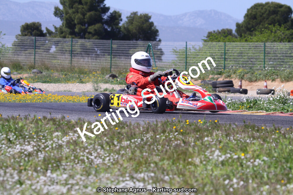 14/04/2013 : 2ème manche du Championnat du Sud 2013 à Rivesaltes (Photos Stéphane Agnus) 2013 — karting