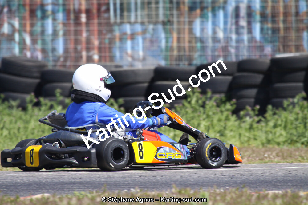 14/04/2013 : 2ème manche du Championnat du Sud 2013 à Rivesaltes (Photos Stéphane Agnus) 2013 — karting
