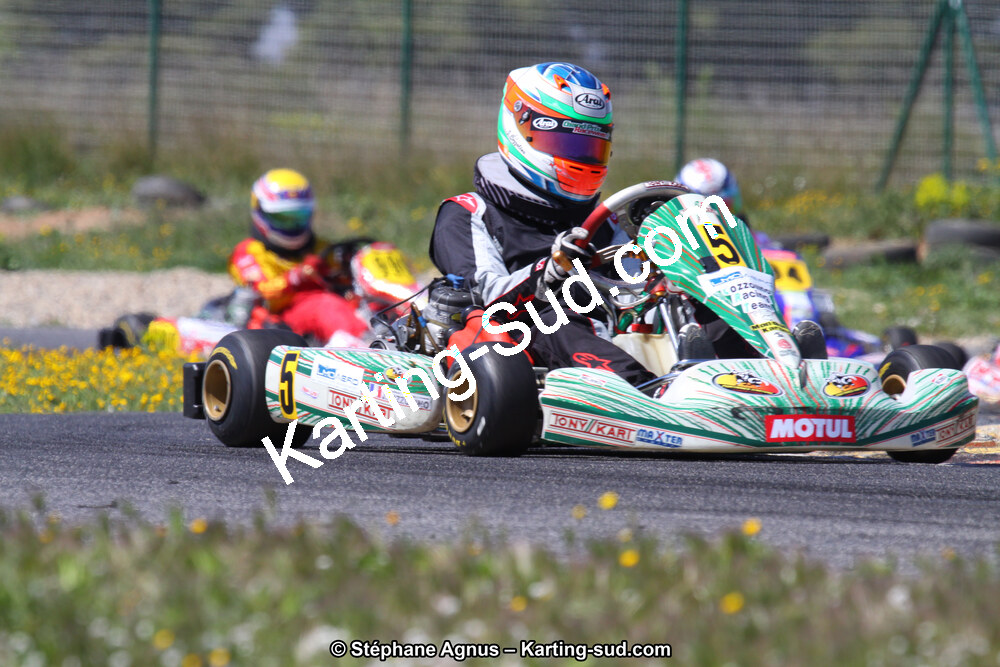14/04/2013 : 2ème manche du Championnat du Sud 2013 à Rivesaltes (Photos Stéphane Agnus) 2013 — karting