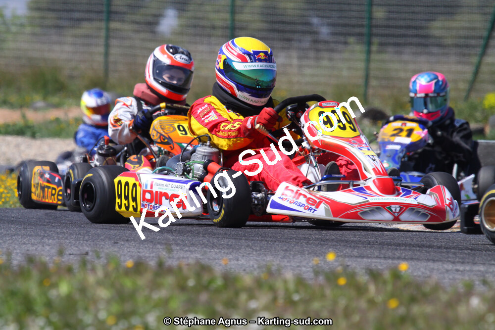 14/04/2013 : 2ème manche du Championnat du Sud 2013 à Rivesaltes (Photos Stéphane Agnus) 2013 — karting