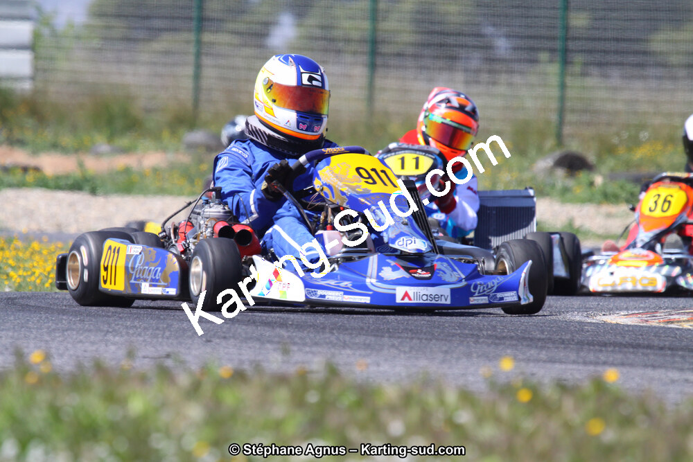 14/04/2013 : 2ème manche du Championnat du Sud 2013 à Rivesaltes (Photos Stéphane Agnus) 2013 — karting