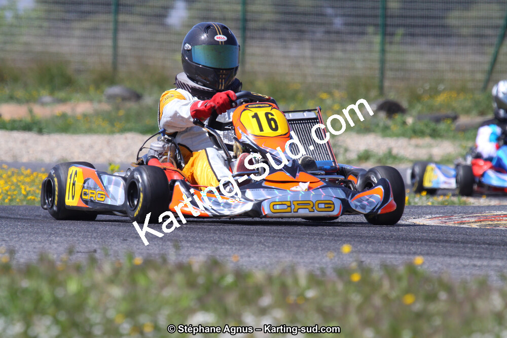 14/04/2013 : 2ème manche du Championnat du Sud 2013 à Rivesaltes (Photos Stéphane Agnus) 2013 — karting