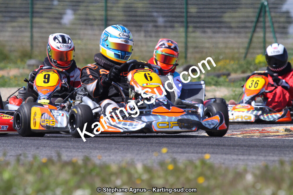 14/04/2013 : 2ème manche du Championnat du Sud 2013 à Rivesaltes (Photos Stéphane Agnus) 2013 — karting