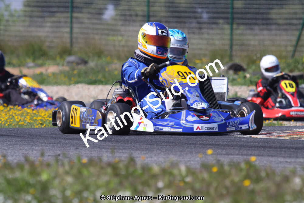 14/04/2013 : 2ème manche du Championnat du Sud 2013 à Rivesaltes (Photos Stéphane Agnus) 2013 — karting