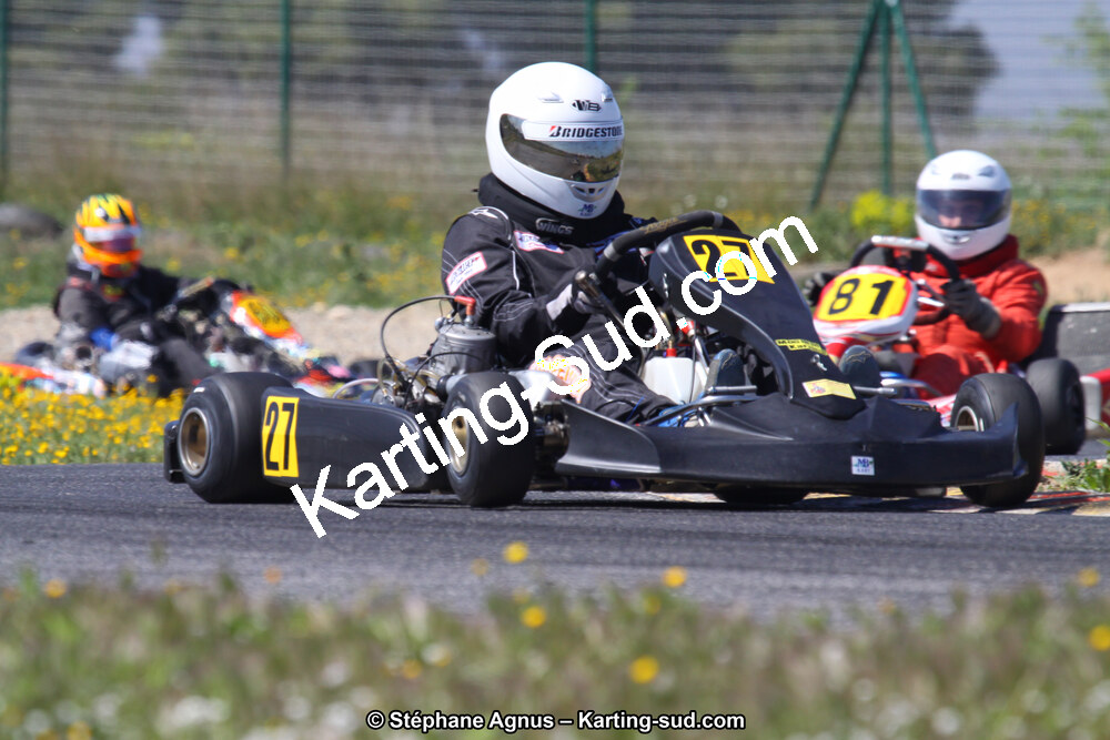 14/04/2013 : 2ème manche du Championnat du Sud 2013 à Rivesaltes (Photos Stéphane Agnus) 2013 — karting