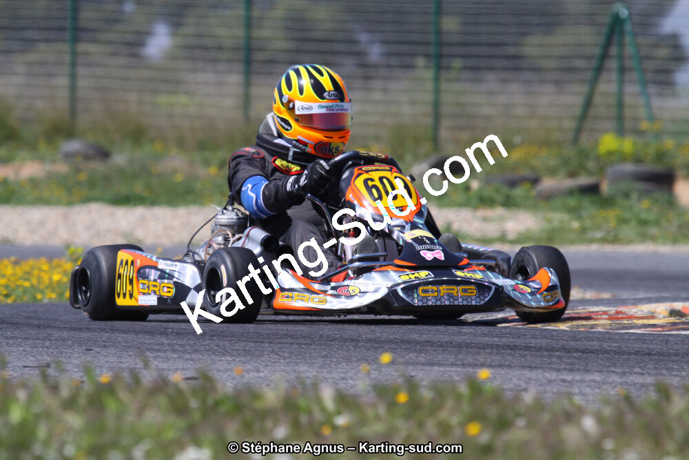 14/04/2013 : 2ème manche du Championnat du Sud 2013 à Rivesaltes (Photos Stéphane Agnus) 2013 — karting
