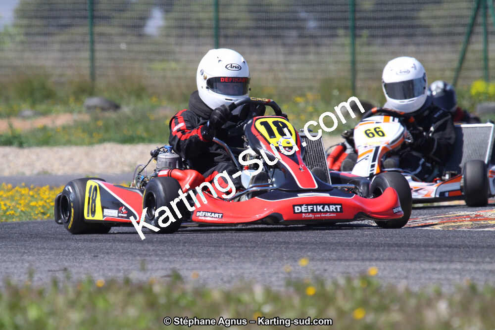 14/04/2013 : 2ème manche du Championnat du Sud 2013 à Rivesaltes (Photos Stéphane Agnus) 2013 — karting