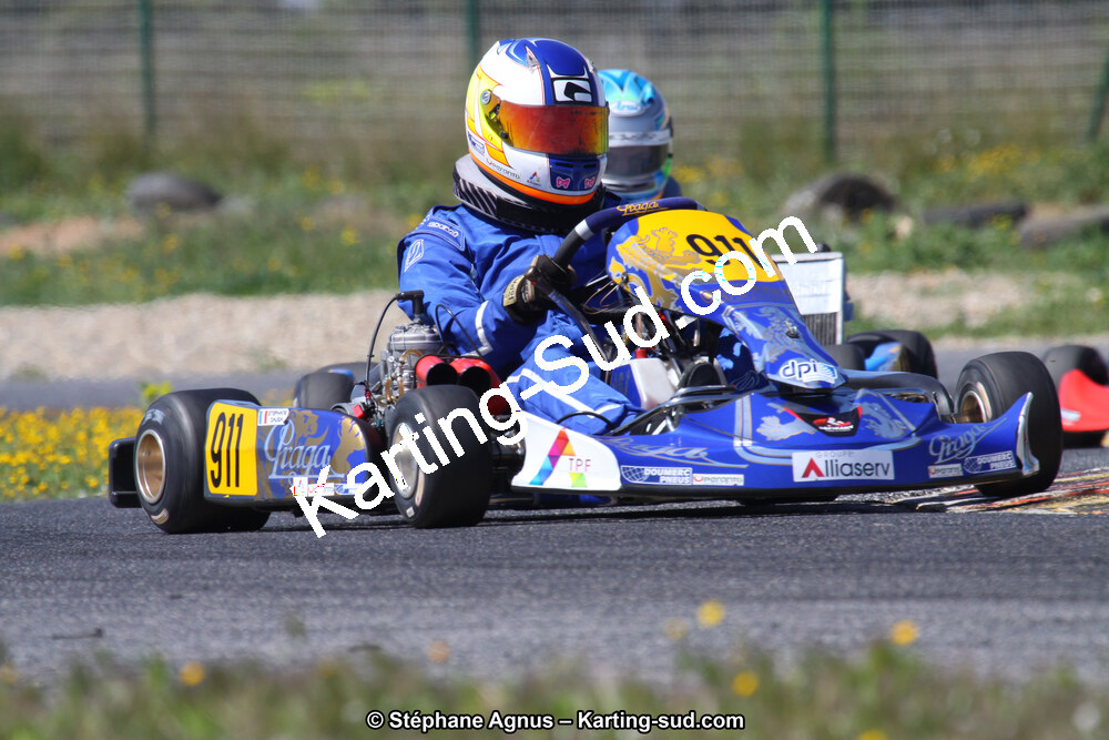 14/04/2013 : 2ème manche du Championnat du Sud 2013 à Rivesaltes (Photos Stéphane Agnus) 2013 — karting
