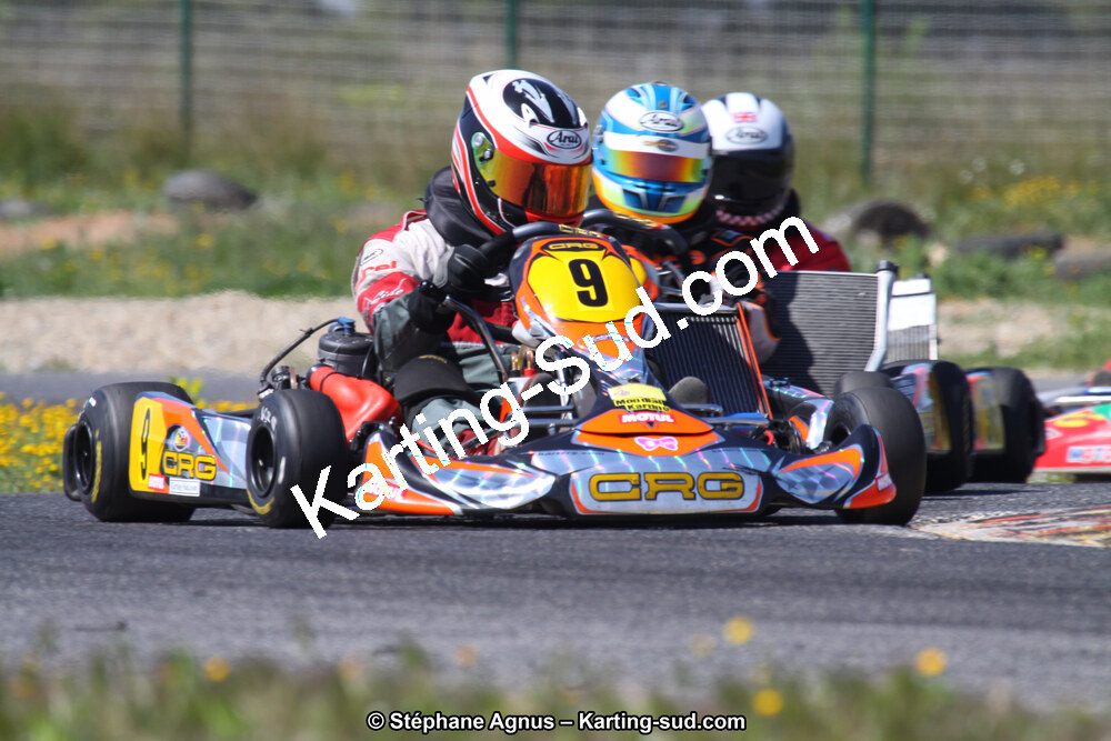 14/04/2013 : 2ème manche du Championnat du Sud 2013 à Rivesaltes (Photos Stéphane Agnus) 2013 — karting