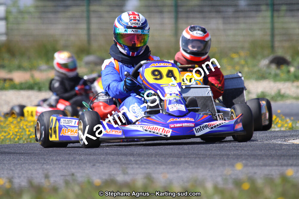 14/04/2013 : 2ème manche du Championnat du Sud 2013 à Rivesaltes (Photos Stéphane Agnus) 2013 — karting