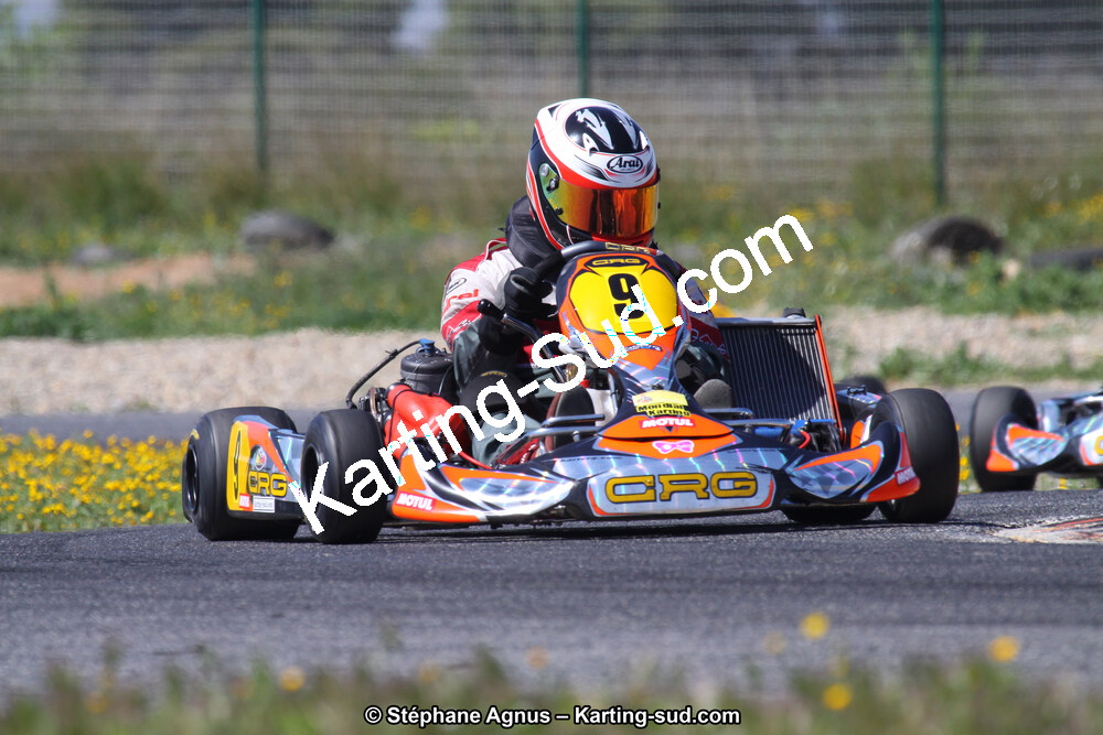 14/04/2013 : 2ème manche du Championnat du Sud 2013 à Rivesaltes (Photos Stéphane Agnus) 2013 — karting