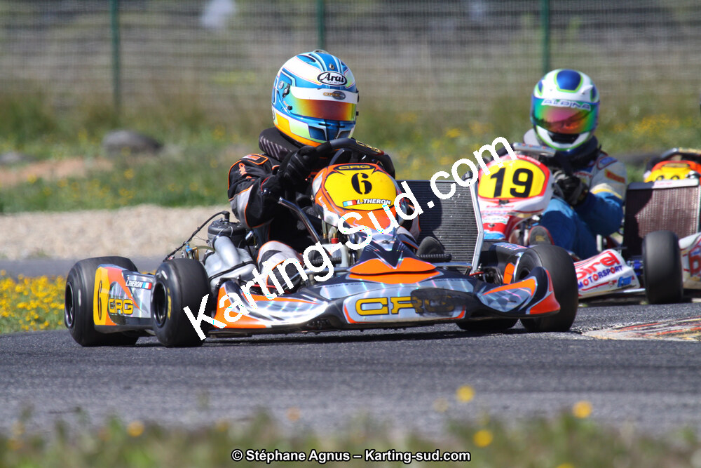 14/04/2013 : 2ème manche du Championnat du Sud 2013 à Rivesaltes (Photos Stéphane Agnus) 2013 — karting