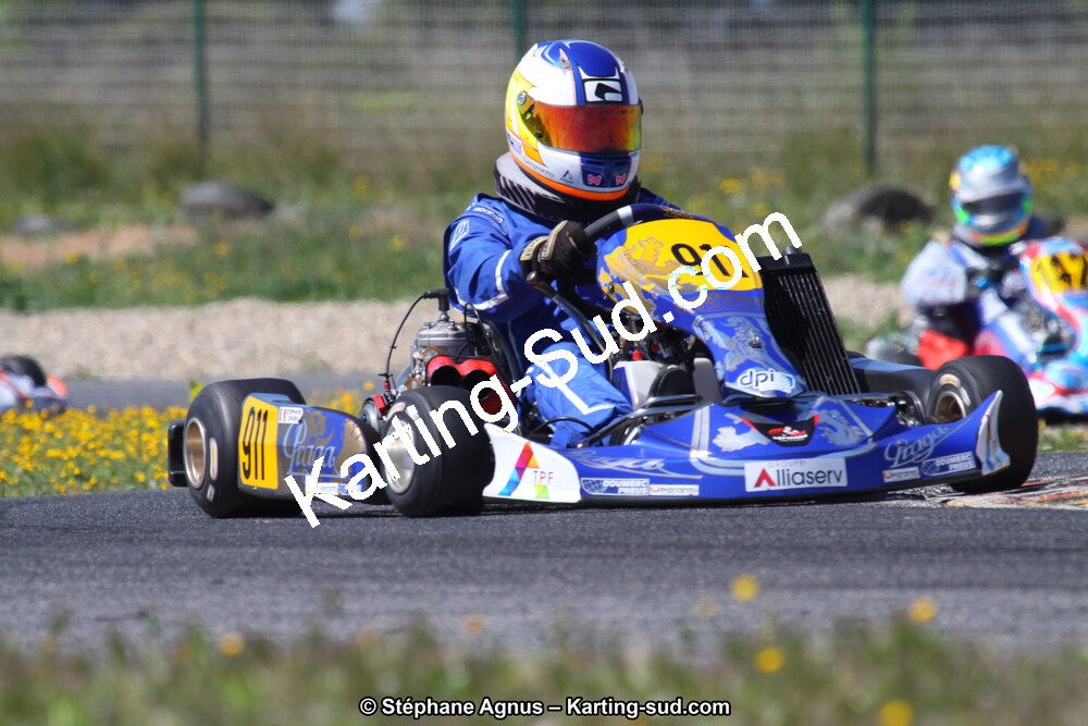 14/04/2013 : 2ème manche du Championnat du Sud 2013 à Rivesaltes (Photos Stéphane Agnus) 2013 — karting