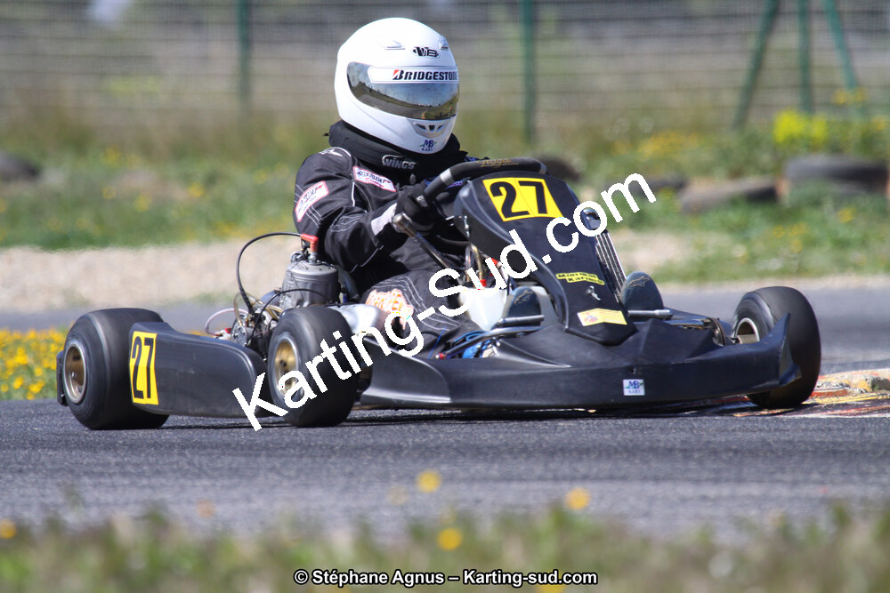 14/04/2013 : 2ème manche du Championnat du Sud 2013 à Rivesaltes (Photos Stéphane Agnus) 2013 — karting