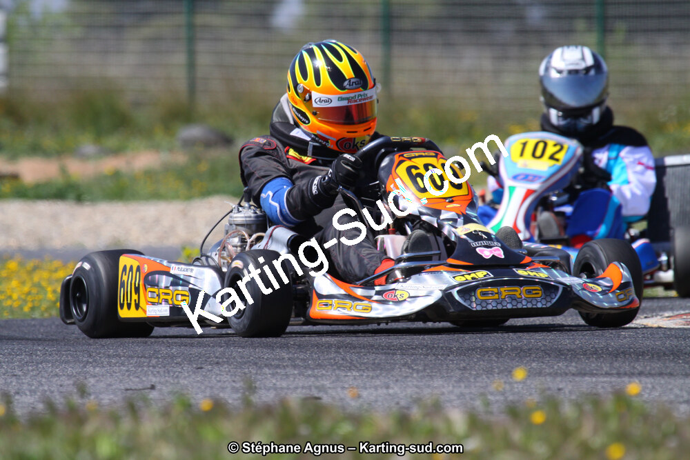 14/04/2013 : 2ème manche du Championnat du Sud 2013 à Rivesaltes (Photos Stéphane Agnus) 2013 — karting