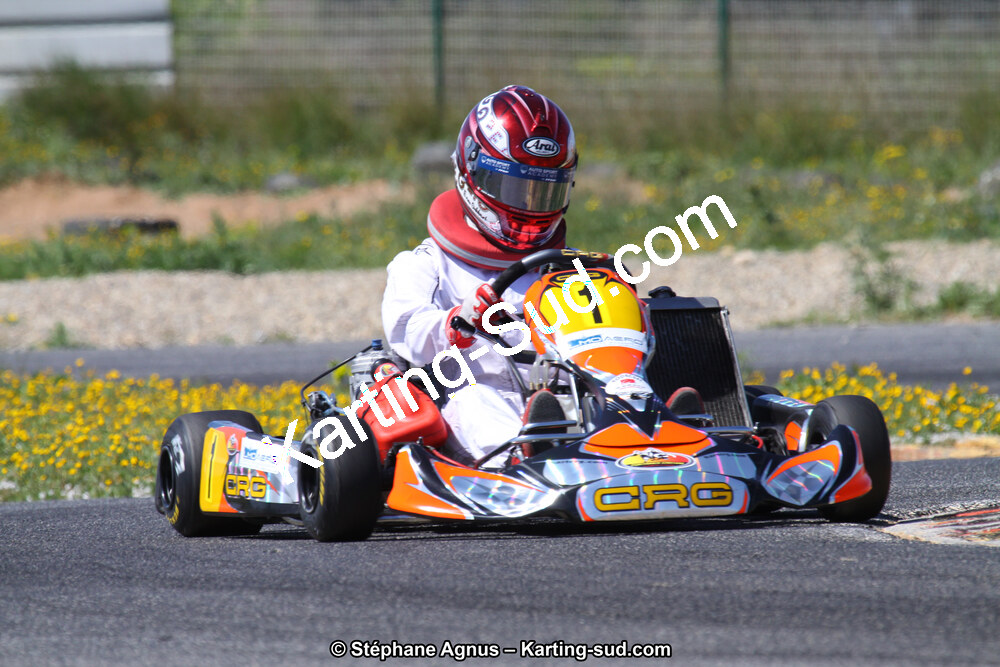 14/04/2013 : 2ème manche du Championnat du Sud 2013 à Rivesaltes (Photos Stéphane Agnus) 2013 — karting