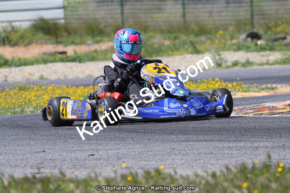 14/04/2013 : 2ème manche du Championnat du Sud 2013 à Rivesaltes (Photos Stéphane Agnus) 2013 — karting