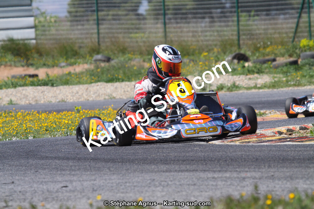 14/04/2013 : 2ème manche du Championnat du Sud 2013 à Rivesaltes (Photos Stéphane Agnus) 2013 — karting