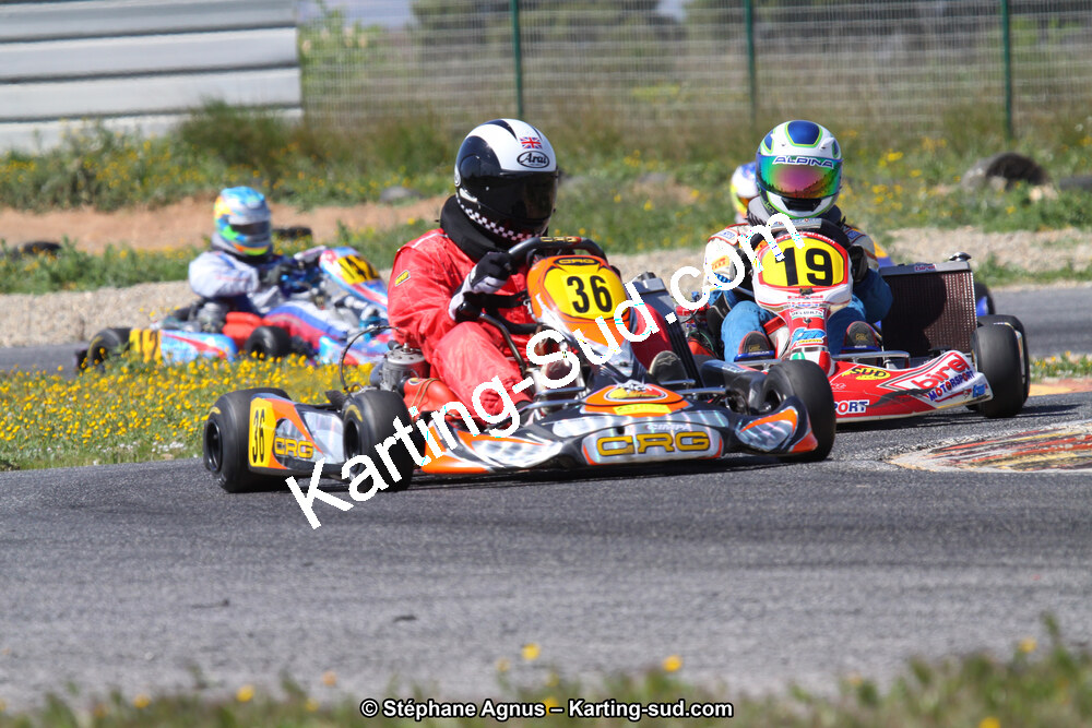 14/04/2013 : 2ème manche du Championnat du Sud 2013 à Rivesaltes (Photos Stéphane Agnus) 2013 — karting