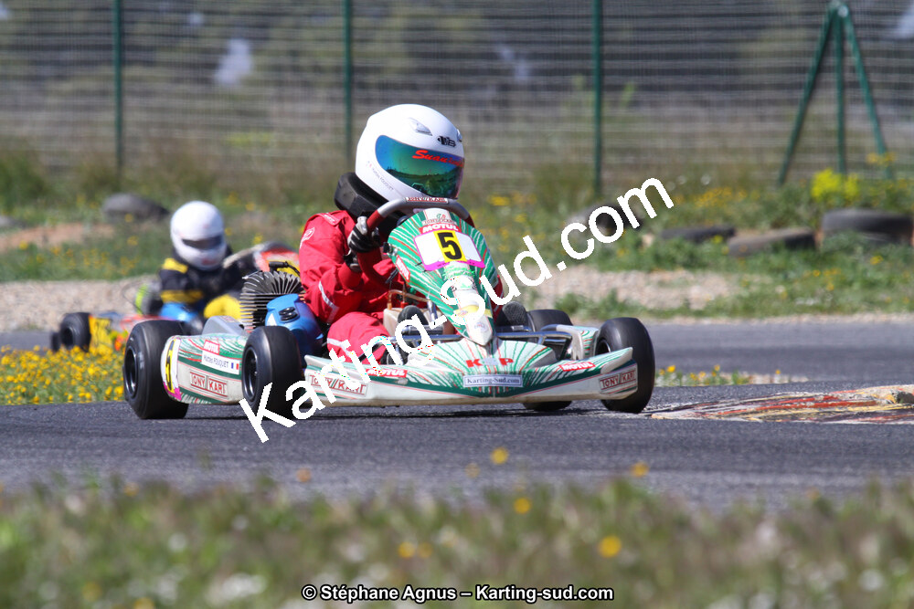 14/04/2013 : 2ème manche du Championnat du Sud 2013 à Rivesaltes (Photos Stéphane Agnus) 2013 — karting