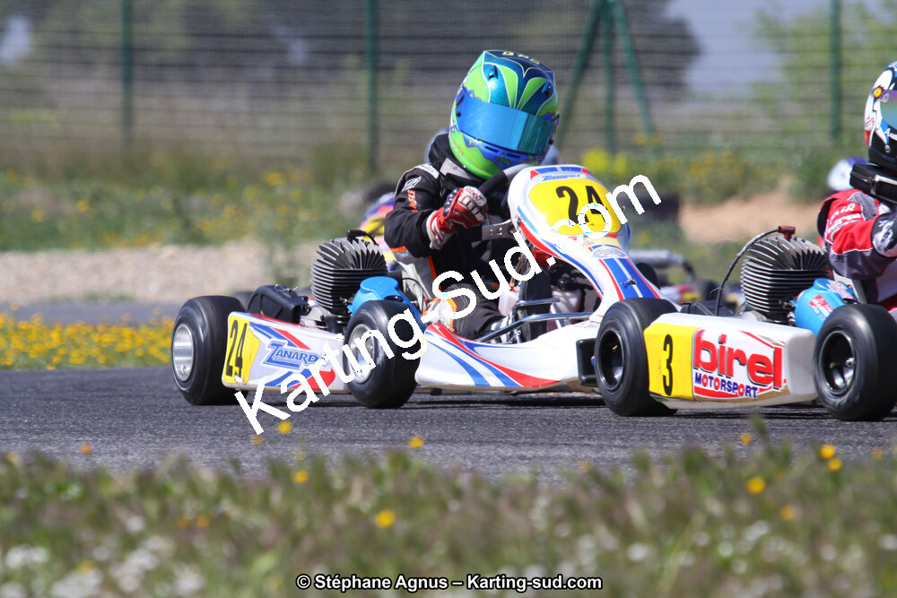 14/04/2013 : 2ème manche du Championnat du Sud 2013 à Rivesaltes (Photos Stéphane Agnus) 2013 — karting