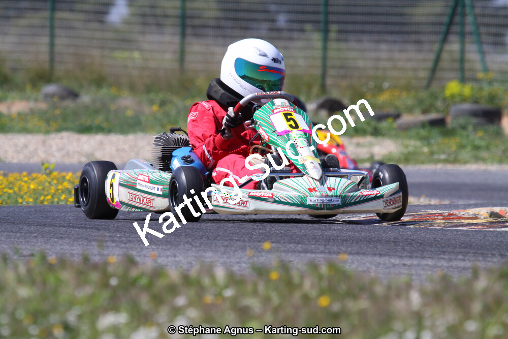 14/04/2013 : 2ème manche du Championnat du Sud 2013 à Rivesaltes (Photos Stéphane Agnus) 2013 — karting
