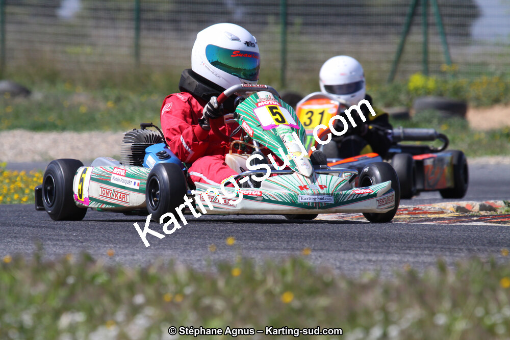 14/04/2013 : 2ème manche du Championnat du Sud 2013 à Rivesaltes (Photos Stéphane Agnus) 2013 — karting