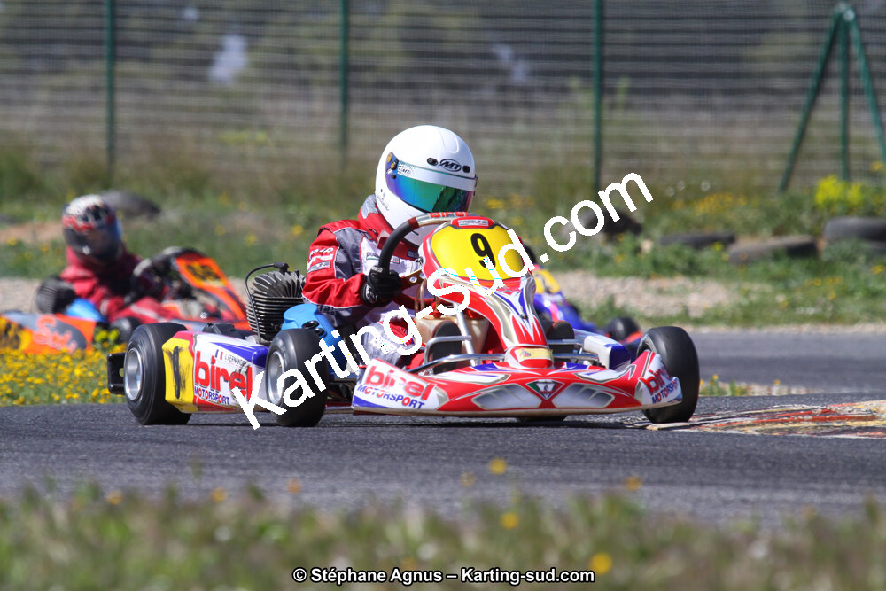 14/04/2013 : 2ème manche du Championnat du Sud 2013 à Rivesaltes (Photos Stéphane Agnus) 2013 — karting