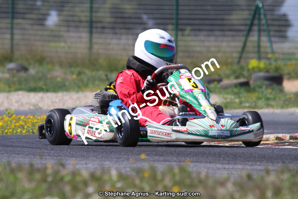 14/04/2013 : 2ème manche du Championnat du Sud 2013 à Rivesaltes (Photos Stéphane Agnus) 2013 — karting