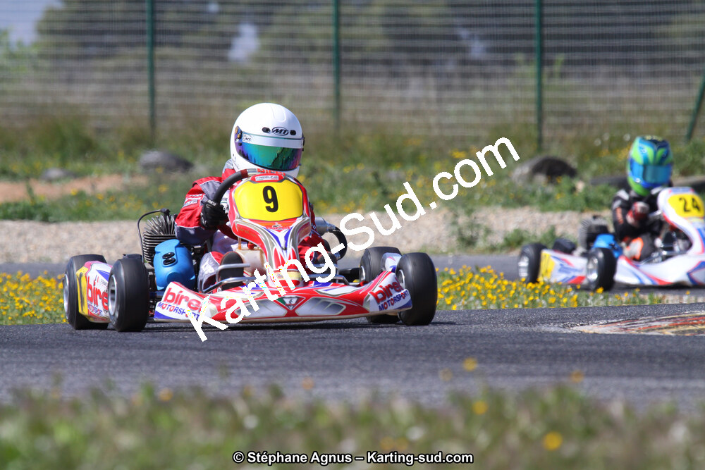 14/04/2013 : 2ème manche du Championnat du Sud 2013 à Rivesaltes (Photos Stéphane Agnus) 2013 — karting